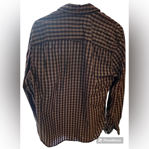 Thread and Cloth Men’s long sleeve - Picture 2 of 3